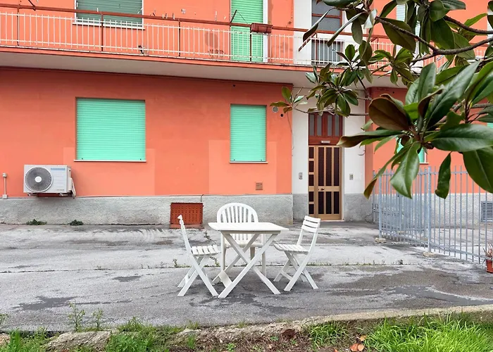 Se199 - Senigallia, Accogliente E Spazioso Trilocale Comodo Al Centro Apartman