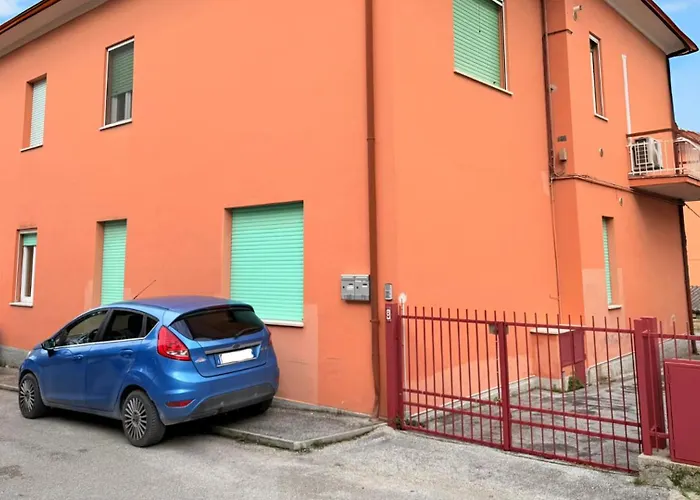 Se199 - Senigallia, Accogliente E Spazioso Trilocale Comodo Al Centro *