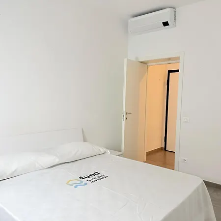 アパート Se199 - Senigallia, Accogliente E Spazioso Trilocale Comodo Al Centro *
