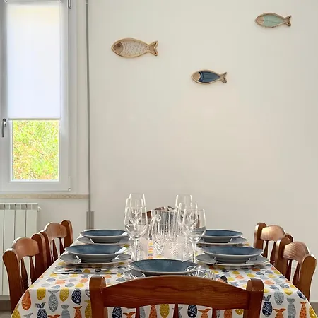 Se199 - Senigallia, Accogliente E Spazioso Trilocale Comodo Al Centro Apartment Senigallia