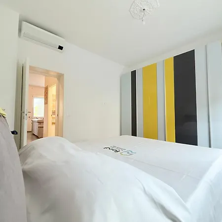 Se199 - Senigallia, Accogliente E Spazioso Trilocale Comodo Al Centro アパート セニガッリア