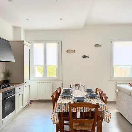 Se199 - Senigallia, Accogliente E Spazioso Trilocale Comodo Al Centro Apartment *