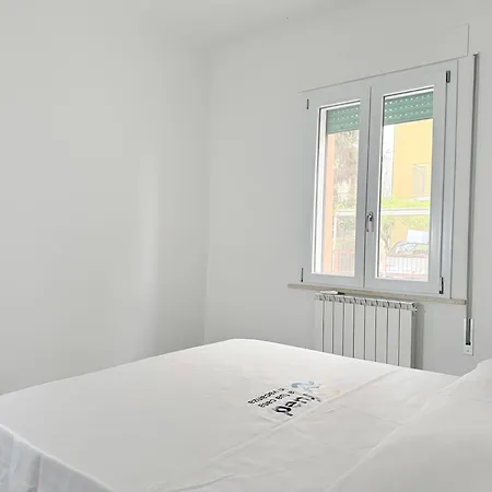 Se199 - Senigallia, Accogliente E Spazioso Trilocale Comodo Al Centro Senigallia