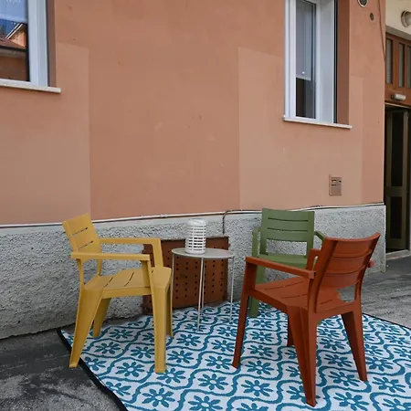 Se199 - Senigallia, Accogliente E Spazioso Trilocale Comodo Al Centro Apartment Senigallia