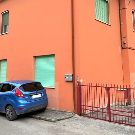アパート Se199 - Senigallia, Accogliente E Spazioso Trilocale Comodo Al Centro