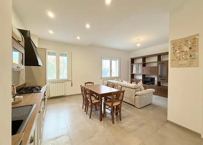 Se199 - Senigallia, Accogliente E Spazioso Trilocale Comodo Al Centro Apartament *