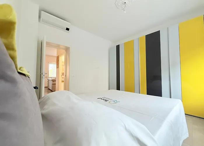 Se199 - Senigallia, Accogliente E Spazioso Trilocale Comodo Al Centro Senigallia