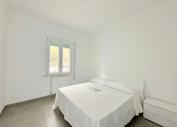 Se199 - Senigallia, Accogliente E Spazioso Trilocale Comodo Al Centro Apartament Senigallia