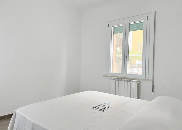 Se199 - Senigallia, Accogliente E Spazioso Trilocale Comodo Al Centro Lejlighed *
