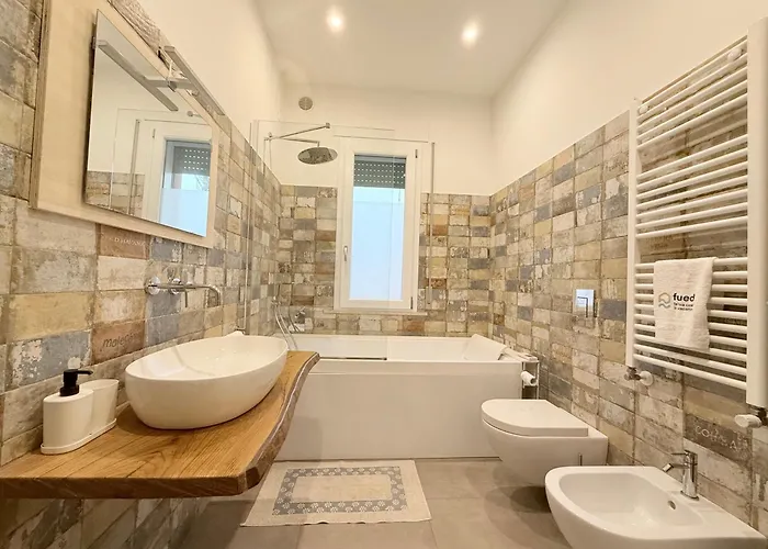 Se199 - Senigallia, Accogliente E Spazioso Trilocale Comodo Al Centro Apartament