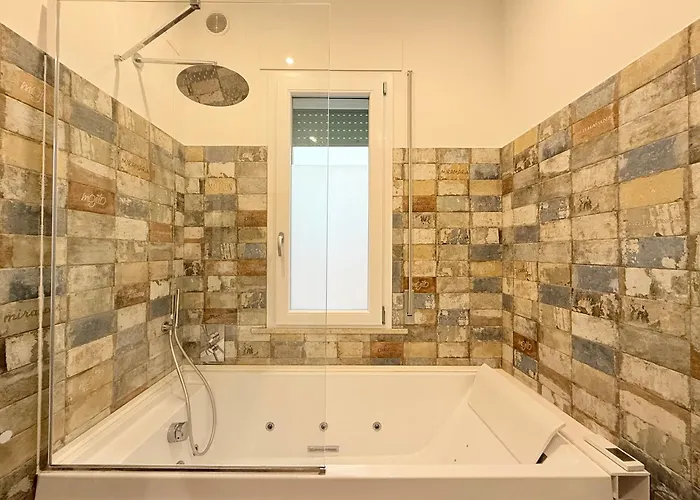 Se199 - Senigallia, Accogliente E Spazioso Trilocale Comodo Al Centro *